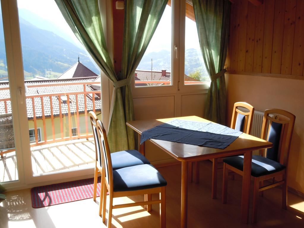 Apartamento Nebenhaus - Haus Heigl Sankt Johann im Pongau Habitación foto