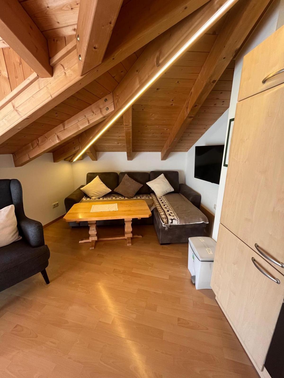 Apartamento Nebenhaus - Haus Heigl Sankt Johann im Pongau Exterior foto