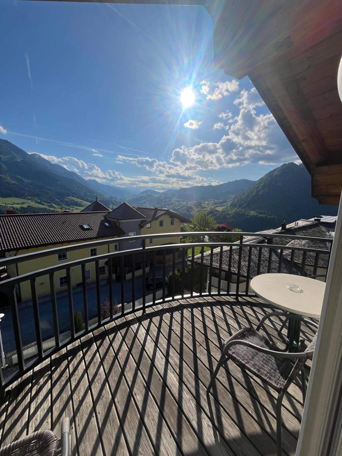 Apartamento Nebenhaus - Haus Heigl Sankt Johann im Pongau Exterior foto