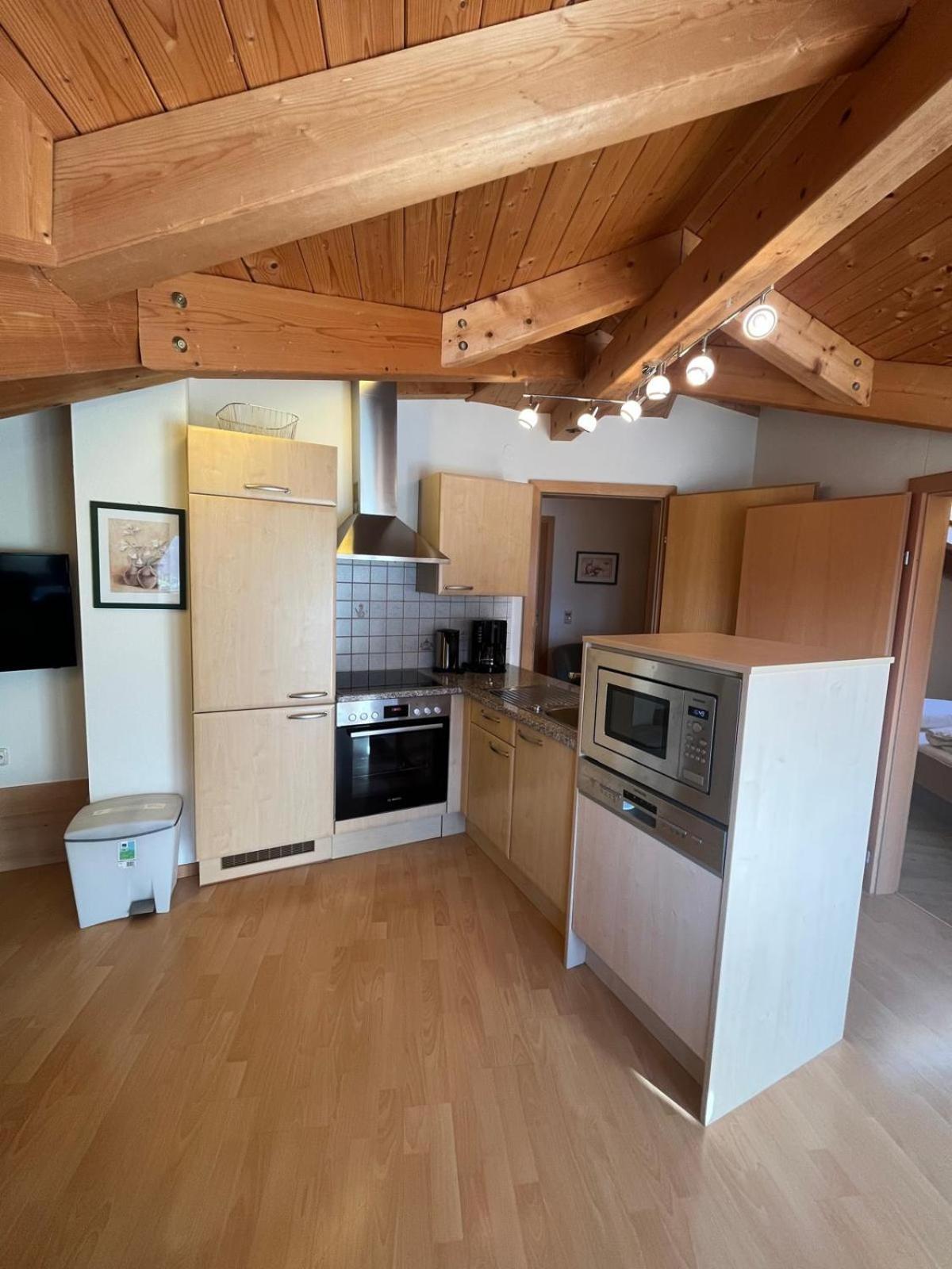 Apartamento Nebenhaus - Haus Heigl Sankt Johann im Pongau Exterior foto