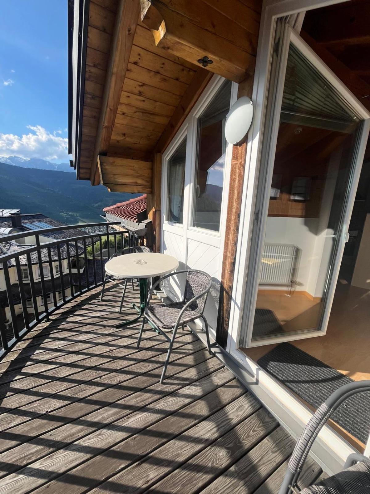 Apartamento Nebenhaus - Haus Heigl Sankt Johann im Pongau Exterior foto
