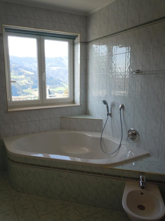 Apartamento Nebenhaus - Haus Heigl Sankt Johann im Pongau Habitación foto