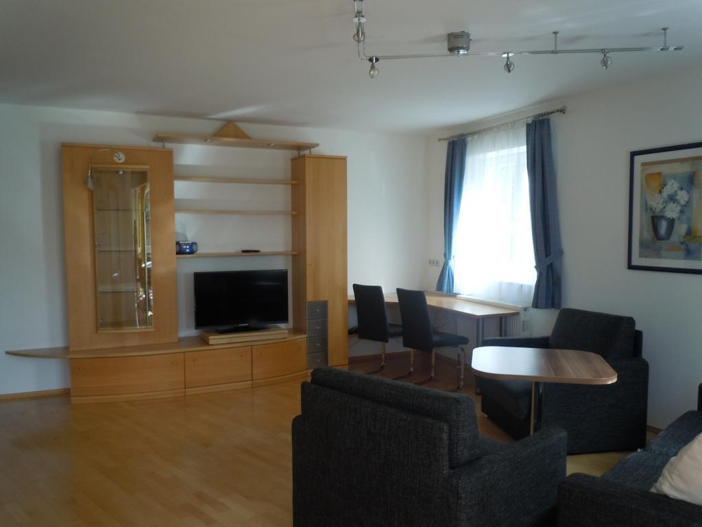 Apartamento Nebenhaus - Haus Heigl Sankt Johann im Pongau Habitación foto