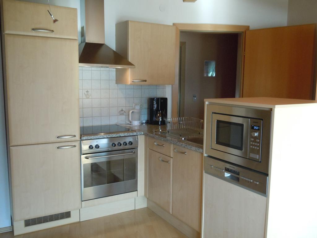 Apartamento Nebenhaus - Haus Heigl Sankt Johann im Pongau Habitación foto