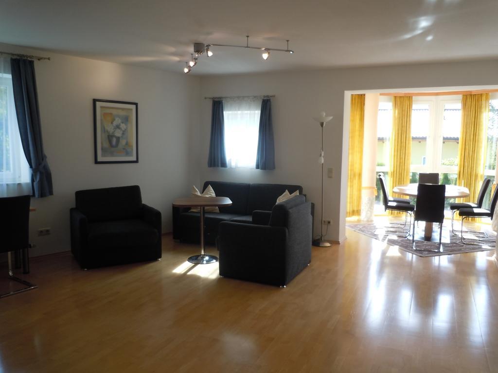 Apartamento Nebenhaus - Haus Heigl Sankt Johann im Pongau Habitación foto