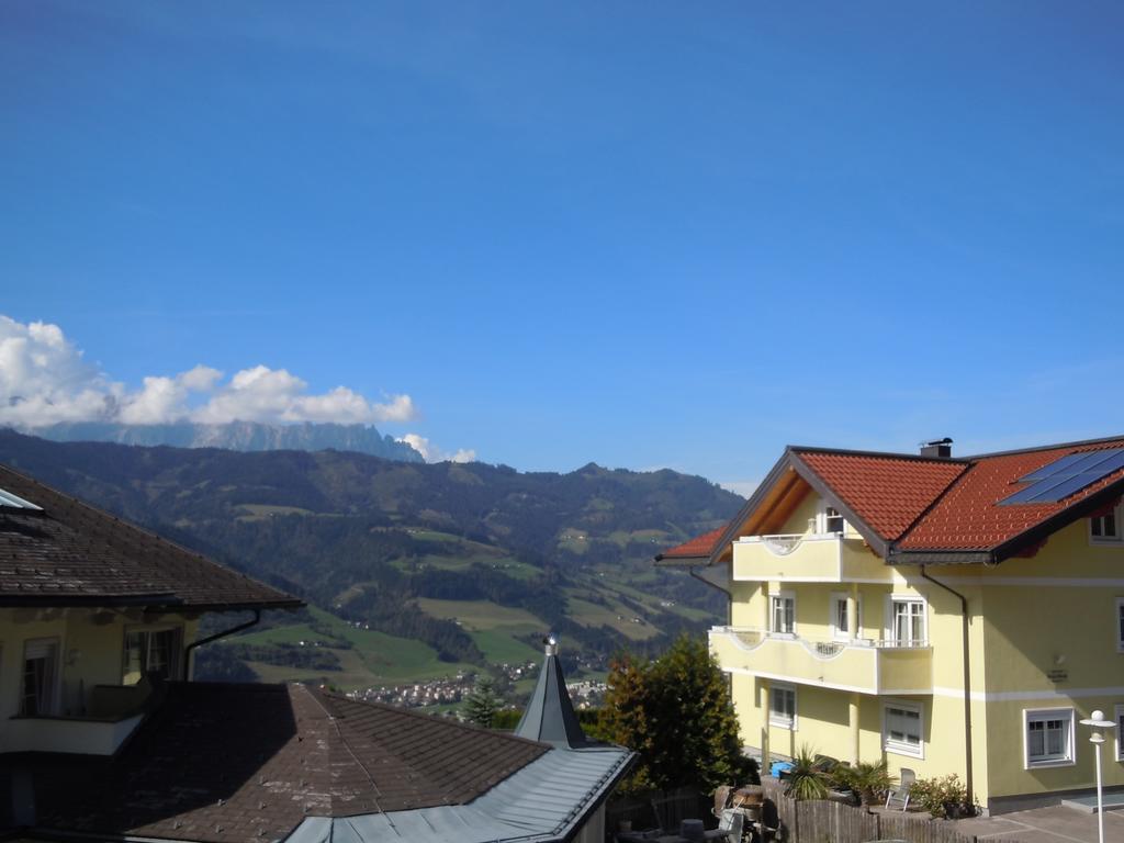 Apartamento Nebenhaus - Haus Heigl Sankt Johann im Pongau Habitación foto