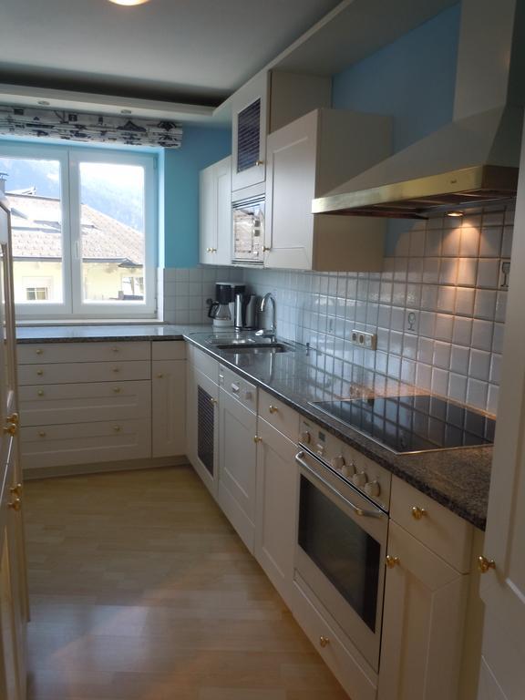 Apartamento Nebenhaus - Haus Heigl Sankt Johann im Pongau Habitación foto
